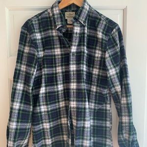 LLBean Flannel